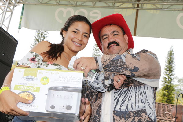 Feria de la Familia Norte, Nordeste y Magdalena Medio
Feria de la Familia Norte, Nordeste y Magdalena Medio
Fecha: Octubre 29 de 2016
Para descargar esta fotografía en alta resolución, haga clic sobre la imagen hasta que la misma se despliegue en la pantalla completa; luego dé clic derecho y elija la opción "guardar imagen como". 
En caso de publicación por cualquier medio, solicitamos acompañarla del crédito: "Foto EPM"
Palabras clave: Feria Familia Norte Nordeste Magdalena Medio