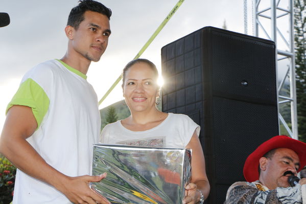 Feria de la Familia Norte, Nordeste y Magdalena Medio
Feria de la Familia Norte, Nordeste y Magdalena Medio
Fecha: Octubre 29 de 2016
Para descargar esta fotografía en alta resolución, haga clic sobre la imagen hasta que la misma se despliegue en la pantalla completa; luego dé clic derecho y elija la opción "guardar imagen como". 
En caso de publicación por cualquier medio, solicitamos acompañarla del crédito: "Foto EPM"
Palabras clave: Feria Familia Norte Nordeste Magdalena Medio