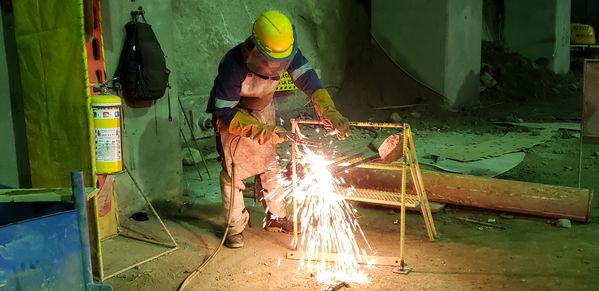 Generación empleo proyecto Hidroituango
Generación empleo proyecto Hidroituango. 
Fecha: Octubre 29 2019.
Para descargar esta fotografía en alta resolución, haga clic sobre la imagen hasta que la misma se despliegue en la pantalla completa; luego dé clic derecho y elija la opción "guardar imagen como". 
En caso de publicación por cualquier medio, solicitamos acompañarla del crédito: "Foto EPM"
Palabras clave: Generación empleo proyecto Hidroituango