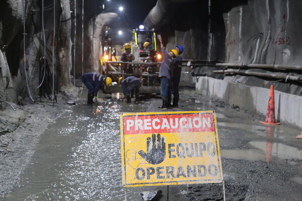 Avances Obras Proyecto Hidroeléctrico Ituango
Avances Obras Proyecto Hidroeléctrico Ituango.
Fecha: 30 Octubre 2020. 
Para descargar esta fotografía en alta resolución, haga clic sobre la imagen hasta que la misma se despliegue en la pantalla completa; luego dé clic derecho y elija la opción "guardar imagen como". 
En caso de publicación por cualquier medio, solicitamos acompañarla del crédito: "Foto EPM
Palabras clave: Avances Obras Proyecto Hidroeléctrico Ituango