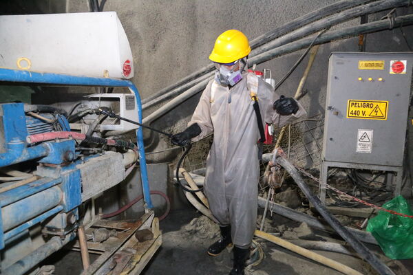 Avances Obras Proyecto Hidroeléctrico Ituango
Avances Obras Proyecto Hidroeléctrico Ituango.
Fecha: 30 Octubre 2020. 
Para descargar esta fotografía en alta resolución, haga clic sobre la imagen hasta que la misma se despliegue en la pantalla completa; luego dé clic derecho y elija la opción "guardar imagen como". 
En caso de publicación por cualquier medio, solicitamos acompañarla del crédito: "Foto EPM
Keywords: Avances Obras Proyecto Hidroeléctrico Ituango