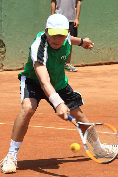 Juegos Deportivos y Recreativos
Juegos Deportivos y Recreativos
Fecha: Octubre 12 de 2014
Para descargar esta fotografía en alta resolución, haga clic sobre la imagen hasta que la misma se despliegue en la pantalla completa; luego dé clic derecho y elija la opción "guardar imagen como". 
En caso de publicación por cualquier medio, solicitamos acompañarla del crédito: "Foto EPM"

Palabras clave: Juegos Deportivos Recreativos Tenis  campo