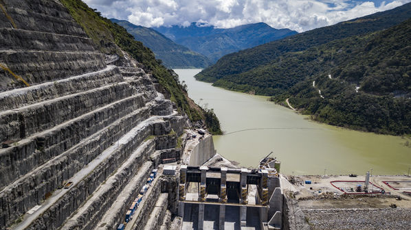 Invitación medios recorrido proyecto hidroeléctrico Ituango
Invitación medios recorrido proyecto hidroeléctrico Ituango.
Fecha: Octubre 10 2018
Para descargar esta fotografía en alta resolución, haga clic sobre la imagen hasta que la misma se despliegue en la pantalla completa; luego dé clic derecho y elija la opción "guardar imagen como". 
En caso de publicación por cualquier medio, solicitamos acompañarla del crédito: "Foto EPM"
Palabras clave: Invitación medios recorrido proyecto hidroeléctrico Ituango