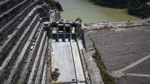 Invitación medios recorrido proyecto hidroeléctrico Ituango
Invitación medios recorrido proyecto hidroeléctrico Ituango.
Fecha: Octubre 10 2018
Para descargar esta fotografía en alta resolución, haga clic sobre la imagen hasta que la misma se despliegue en la pantalla completa; luego dé clic derecho y elija la opción "guardar imagen como". 
En caso de publicación por cualquier medio, solicitamos acompañarla del crédito: "Foto EPM"
Palabras clave: Invitación medios recorrido proyecto hidroeléctrico Ituango