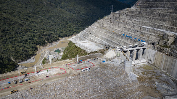 Invitación medios recorrido proyecto hidroeléctrico Ituango
Invitación medios recorrido proyecto hidroeléctrico Ituango.
Fecha: Octubre 10 2018
Para descargar esta fotografía en alta resolución, haga clic sobre la imagen hasta que la misma se despliegue en la pantalla completa; luego dé clic derecho y elija la opción "guardar imagen como". 
En caso de publicación por cualquier medio, solicitamos acompañarla del crédito: "Foto EPM"
Palabras clave: Invitación medios recorrido proyecto hidroeléctrico Ituango