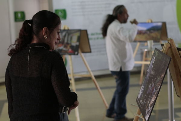 Clausura Programa Educación Ambiental
Clausura Programa Educación Ambiental.
Fecha: Octubre 11 2019.
Para descargar esta fotografía en alta resolución, haga clic sobre la imagen hasta que la misma se despliegue en la pantalla completa; luego dé clic derecho y elija la opción "guardar imagen como". 
En caso de publicación por cualquier medio, solicitamos acompañarla del crédito: "Foto EPM"
Palabras clave: Clausura Programa Educación Ambiental