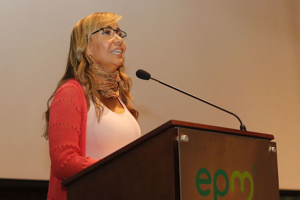 Clausura Programa Educación Ambiental
Clausura Programa Educación Ambiental.
Fecha: Octubre 11 2019.
Para descargar esta fotografía en alta resolución, haga clic sobre la imagen hasta que la misma se despliegue en la pantalla completa; luego dé clic derecho y elija la opción "guardar imagen como". 
En caso de publicación por cualquier medio, solicitamos acompañarla del crédito: "Foto EPM"
Palabras clave: Clausura Programa Educación Ambiental