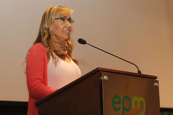 Clausura Programa Educación Ambiental
Clausura Programa Educación Ambiental.
Fecha: Octubre 11 2019.
Para descargar esta fotografía en alta resolución, haga clic sobre la imagen hasta que la misma se despliegue en la pantalla completa; luego dé clic derecho y elija la opción "guardar imagen como". 
En caso de publicación por cualquier medio, solicitamos acompañarla del crédito: "Foto EPM"
Palabras clave: Clausura Programa Educación Ambiental