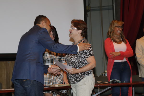 Clausura Programa Educación Ambiental
Clausura Programa Educación Ambiental.
Fecha: Octubre 11 2019.
Para descargar esta fotografía en alta resolución, haga clic sobre la imagen hasta que la misma se despliegue en la pantalla completa; luego dé clic derecho y elija la opción "guardar imagen como". 
En caso de publicación por cualquier medio, solicitamos acompañarla del crédito: "Foto EPM"
Palabras clave: Clausura Programa Educación Ambiental