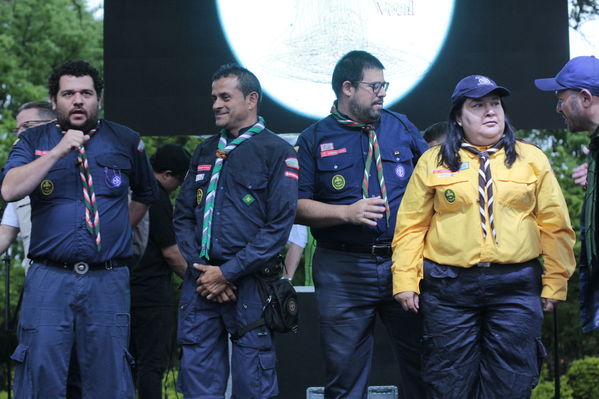 Premiación concurso especialidad Scout cuidamundos EPM
Premiación concurso especialidad Scout cuidamundos EPM. 
Fecha: Octubre 29 2019.
Para descargar esta fotografía en alta resolución, haga clic sobre la imagen hasta que la misma se despliegue en la pantalla completa; luego dé clic derecho y elija la opción "guardar imagen como". 
En caso de publicación por cualquier medio, solicitamos acompañarla del crédito: "Foto EPM"
Palabras clave: Premiación concurso especialidad Scout cuidamundos EPM