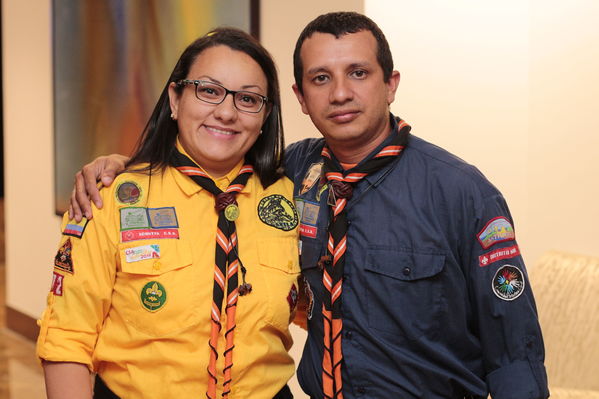 Cena Giwell Especialidad Scout cuidamundos EPM
Cena Giwell Especialidad Scout cuidamundos EPM.
Fecha: Octubre 4 2019.
Para descargar esta fotografía en alta resolución, haga clic sobre la imagen hasta que la misma se despliegue en la pantalla completa; luego dé clic derecho y elija la opción "guardar imagen como". 
En caso de publicación por cualquier medio, solicitamos acompañarla del crédito: "Foto EPM"
Palabras clave: Cena Giwell Especialidad Scout cuidamundos EPM