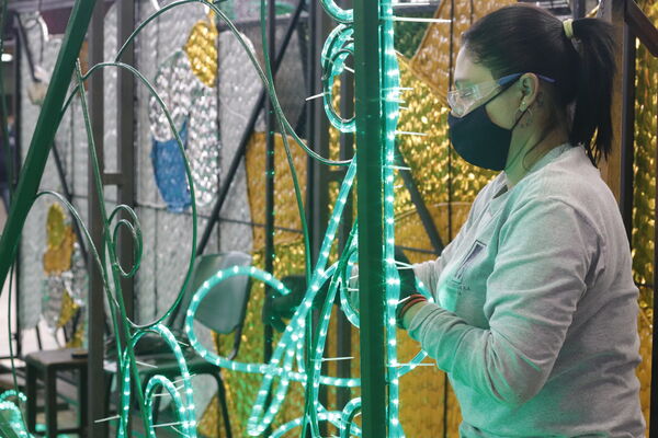 Avance Alumbrado Navideño 2021
Palabras clave: Avance Alumbrado Navideño 2021