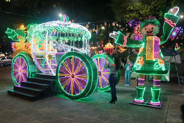 Alumbrado Navideño Parque Robledo
Palabras clave: Alumbrado Navideño Parque Robledo