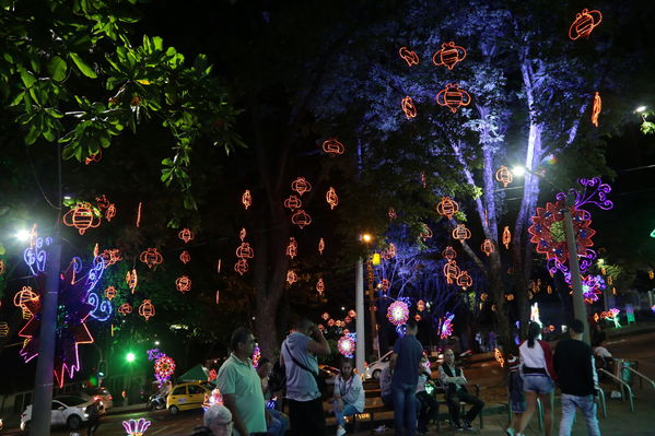 Alumbrado Navideño Parque Robledo
Palabras clave: Alumbrado Navideño Parque Robledo