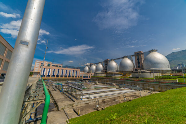 Planta Aguas Claras EPM
Planta Aguas Claras EPM
Fecha: Junio 23 2021.
Para descargar esta fotografía en alta resolución, haga clic sobre la imagen hasta que la misma se despliegue en la pantalla completa; luego dé clic derecho y elija la opción "guardar imagen como". 
En caso de publicación por cualquier medio, solicitamos acompañarla del crédito: "Foto EPM"
Palabras clave: Planta Aguas Claras EPM