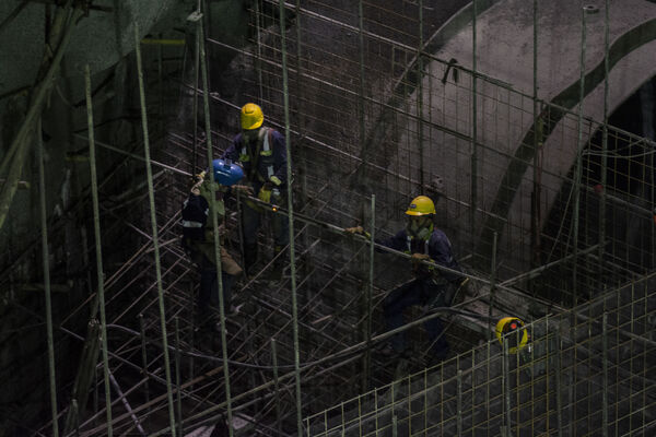 Proyecto hidroeléctrico Ituango
Proyecto hidroeléctrico Ituango.
Fecha: 13 Agosto 2020.
Para descargar esta fotografía en alta resolución, haga clic sobre la imagen hasta que la misma se despliegue en la pantalla completa; luego dé clic derecho y elija la opción "guardar imagen como".
En caso de publicación por cualquier medio, solicitamos acompañarla del crédito: "Foto EPM"
Palabras clave: Proyecto hidroeléctrico Ituango