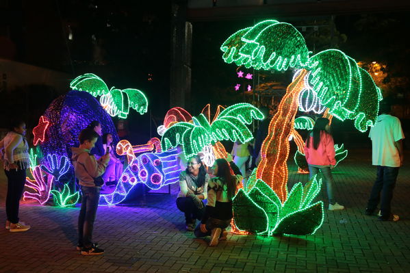 Alumbrado Navideño San Javier
Palabras clave: Alumbrado Navideño San Javier