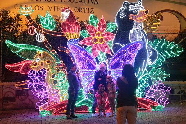 Alumbrado Navideño San Javier
Palabras clave: Alumbrado Navideño San Javier
