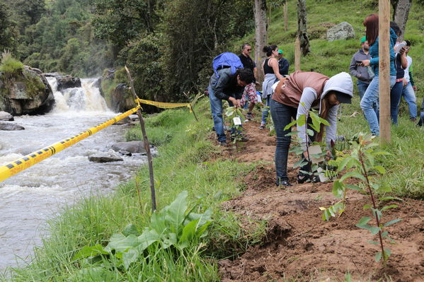 Expedición fotográfica – Donde nace el agua de nuestra ciudad
Expedición fotográfica – Donde nace el agua de nuestra ciudad
Fecha: Septiembre 1 de 2016
Para descargar esta fotografía en alta resolución, haga clic sobre la imagen hasta que la misma se despliegue en la pantalla completa; luego dé clic derecho y elija la opción "guardar imagen como". 
En caso de publicación por cualquier medio, solicitamos acompañarla del crédito: "Foto EPM"
Palabras clave: Expedición fotográfica nace agua nuestra ciudad cuenca
