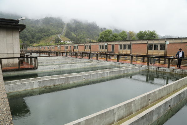 Planta La Ayurá y laboratorio Visita de medios.
Planta La Ayurá y laboratorio Visita de medios.
Fecha: 18 Septiembre 2019
Para descargar esta fotografía en alta resolución, haga clic sobre la imagen hasta que la misma se despliegue en la pantalla completa; luego dé clic derecho y elija la opción "guardar imagen como". 
En caso de publicación por cualquier medio, solicitamos acompañarla del crédito: "Foto EPM
Palabras clave: Planta La Ayurá y laboratorio Visita de medios.