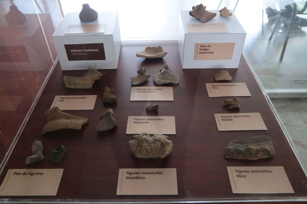 Muestra de arqueología centro parrilla
Muestra de arqueología centro parrilla
Fecha: 19 Septiembre 2017
Para descargar esta fotografía en alta resolución, haga clic sobre la imagen hasta que la misma se despliegue en la pantalla completa; luego dé clic derecho y elija la opción "guardar imagen como". 
En caso de publicación por cualquier medio, solicitamos acompañarla del crédito: "Foto EPM"
Palabras clave: Muestra  arqueología centro parrilla