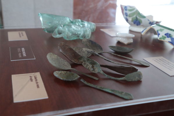 Muestra de arqueología centro parrilla
Muestra de arqueología centro parrilla
Fecha: 19 Septiembre 2017
Para descargar esta fotografía en alta resolución, haga clic sobre la imagen hasta que la misma se despliegue en la pantalla completa; luego dé clic derecho y elija la opción "guardar imagen como". 
En caso de publicación por cualquier medio, solicitamos acompañarla del crédito: "Foto EPM"
Palabras clave: Muestra  arqueología centro parrilla
