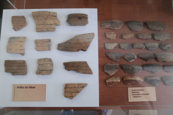 Muestra de arqueología centro parrilla
Muestra de arqueología centro parrilla
Fecha: 19 Septiembre 2017
Para descargar esta fotografía en alta resolución, haga clic sobre la imagen hasta que la misma se despliegue en la pantalla completa; luego dé clic derecho y elija la opción "guardar imagen como". 
En caso de publicación por cualquier medio, solicitamos acompañarla del crédito: "Foto EPM"
Palabras clave: Muestra  arqueología centro parrilla