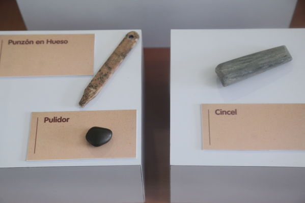 Muestra de arqueología centro parrilla
Muestra de arqueología centro parrilla
Fecha: 19 Septiembre 2017
Para descargar esta fotografía en alta resolución, haga clic sobre la imagen hasta que la misma se despliegue en la pantalla completa; luego dé clic derecho y elija la opción "guardar imagen como". 
En caso de publicación por cualquier medio, solicitamos acompañarla del crédito: "Foto EPM"
Palabras clave: Muestra  arqueología centro parrilla