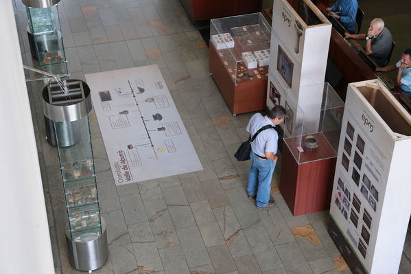 Muestra de arqueología centro parrilla
Muestra de arqueología centro parrilla
Fecha: 19 Septiembre 2017
Para descargar esta fotografía en alta resolución, haga clic sobre la imagen hasta que la misma se despliegue en la pantalla completa; luego dé clic derecho y elija la opción "guardar imagen como". 
En caso de publicación por cualquier medio, solicitamos acompañarla del crédito: "Foto EPM"
Palabras clave: Muestra  arqueología centro parrilla