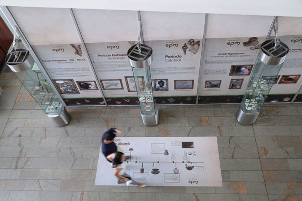Muestra de arqueología centro parrilla
Muestra de arqueología centro parrilla
Fecha: 19 Septiembre 2017
Para descargar esta fotografía en alta resolución, haga clic sobre la imagen hasta que la misma se despliegue en la pantalla completa; luego dé clic derecho y elija la opción "guardar imagen como". 
En caso de publicación por cualquier medio, solicitamos acompañarla del crédito: "Foto EPM"
Palabras clave: Muestra  arqueología centro parrilla