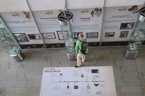 Muestra de arqueología centro parrilla
Muestra de arqueología centro parrilla
Fecha: 19 Septiembre 2017
Para descargar esta fotografía en alta resolución, haga clic sobre la imagen hasta que la misma se despliegue en la pantalla completa; luego dé clic derecho y elija la opción "guardar imagen como". 
En caso de publicación por cualquier medio, solicitamos acompañarla del crédito: "Foto EPM"
Palabras clave: Muestra  arqueología centro parrilla