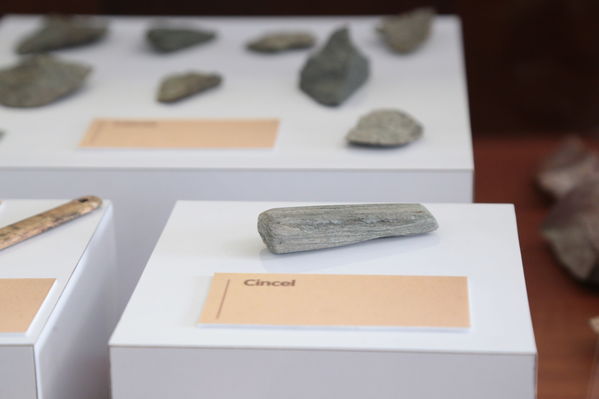 Muestra de arqueología centro parrilla
Muestra de arqueología centro parrilla
Fecha: 19 Septiembre 2017
Para descargar esta fotografía en alta resolución, haga clic sobre la imagen hasta que la misma se despliegue en la pantalla completa; luego dé clic derecho y elija la opción "guardar imagen como". 
En caso de publicación por cualquier medio, solicitamos acompañarla del crédito: "Foto EPM"
Palabras clave: Muestra  arqueología centro parrilla