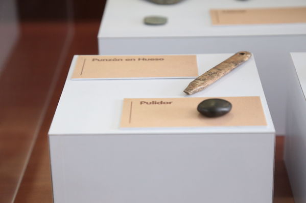 Muestra de arqueología centro parrilla
Muestra de arqueología centro parrilla
Fecha: 19 Septiembre 2017
Para descargar esta fotografía en alta resolución, haga clic sobre la imagen hasta que la misma se despliegue en la pantalla completa; luego dé clic derecho y elija la opción "guardar imagen como". 
En caso de publicación por cualquier medio, solicitamos acompañarla del crédito: "Foto EPM"
Palabras clave: Muestra  arqueología centro parrilla