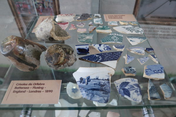 Muestra de arqueología centro parrilla
Muestra de arqueología centro parrilla
Fecha: 19 Septiembre 2017
Para descargar esta fotografía en alta resolución, haga clic sobre la imagen hasta que la misma se despliegue en la pantalla completa; luego dé clic derecho y elija la opción "guardar imagen como". 
En caso de publicación por cualquier medio, solicitamos acompañarla del crédito: "Foto EPM"
Palabras clave: Muestra  arqueología centro parrilla