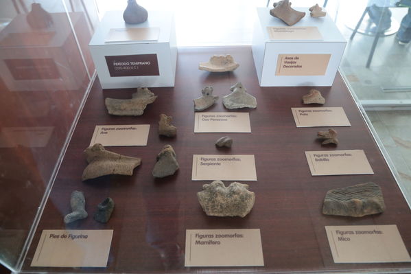 Muestra de arqueología centro parrilla
Muestra de arqueología centro parrilla
Fecha: 19 Septiembre 2017
Para descargar esta fotografía en alta resolución, haga clic sobre la imagen hasta que la misma se despliegue en la pantalla completa; luego dé clic derecho y elija la opción "guardar imagen como". 
En caso de publicación por cualquier medio, solicitamos acompañarla del crédito: "Foto EPM"
Palabras clave: Muestra  arqueología centro parrilla