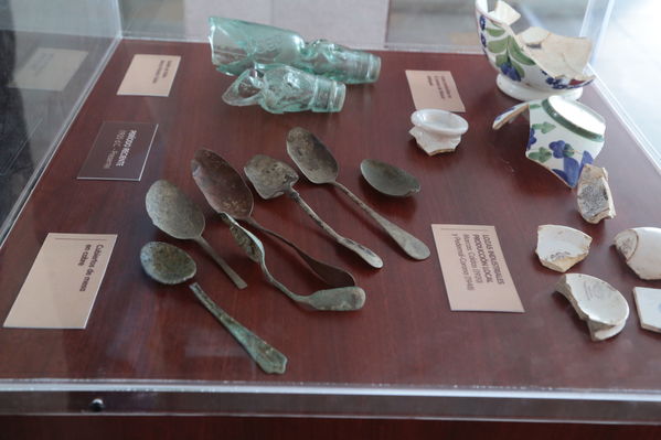 Muestra de arqueología centro parrilla
Muestra de arqueología centro parrilla
Fecha: 19 Septiembre 2017
Para descargar esta fotografía en alta resolución, haga clic sobre la imagen hasta que la misma se despliegue en la pantalla completa; luego dé clic derecho y elija la opción "guardar imagen como". 
En caso de publicación por cualquier medio, solicitamos acompañarla del crédito: "Foto EPM"
Palabras clave: Muestra  arqueología centro parrilla
