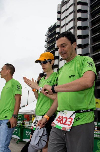 Maratón de las Flores
Maratón de las Flores
Fecha: Septiembre 14 de 2014
Para descargar esta fotografía en alta resolución, haga clic sobre la imagen hasta que la misma se despliegue en la pantalla completa; luego dé clic derecho y elija la opción "guardar imagen como". 
En caso de publicación por cualquier medio, solicitamos acompañarla del crédito: "Foto EPM"
Palabras clave: Maratón Flores