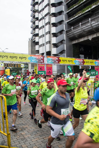 Maratón de las Flores
Maratón de las Flores
Fecha: Septiembre 14 de 2014
Para descargar esta fotografía en alta resolución, haga clic sobre la imagen hasta que la misma se despliegue en la pantalla completa; luego dé clic derecho y elija la opción "guardar imagen como". 
En caso de publicación por cualquier medio, solicitamos acompañarla del crédito: "Foto EPM"
Palabras clave: Maratón Flores