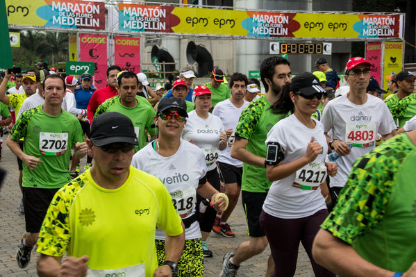 Maratón de las Flores
Maratón de las Flores
Fecha: Septiembre 14 de 2014
Para descargar esta fotografía en alta resolución, haga clic sobre la imagen hasta que la misma se despliegue en la pantalla completa; luego dé clic derecho y elija la opción "guardar imagen como". 
En caso de publicación por cualquier medio, solicitamos acompañarla del crédito: "Foto EPM"
Palabras clave: Maratón Flores