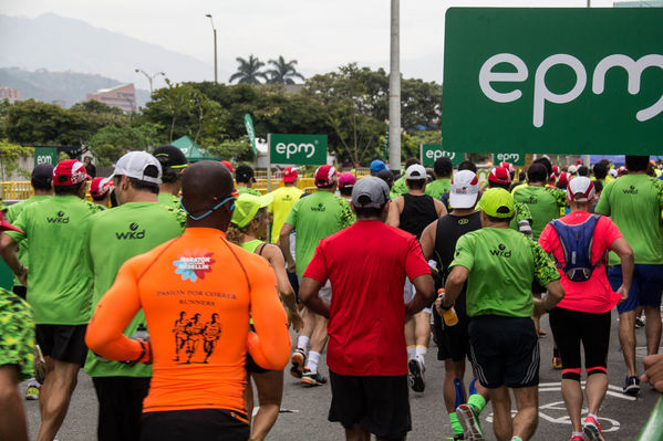Maratón de las Flores
Maratón de las Flores
Fecha: Septiembre 14 de 2014
Para descargar esta fotografía en alta resolución, haga clic sobre la imagen hasta que la misma se despliegue en la pantalla completa; luego dé clic derecho y elija la opción "guardar imagen como". 
En caso de publicación por cualquier medio, solicitamos acompañarla del crédito: "Foto EPM"
Palabras clave: Maratón Flores