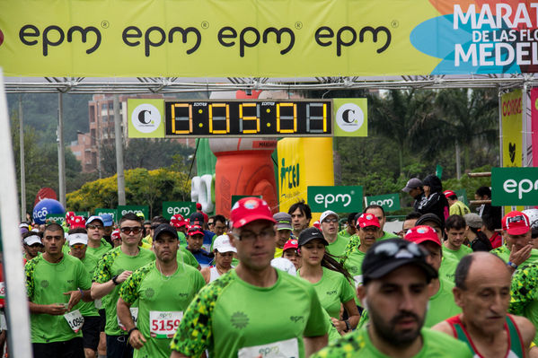 Maratón de las Flores
Maratón de las Flores
Fecha: Septiembre 14 de 2014
Para descargar esta fotografía en alta resolución, haga clic sobre la imagen hasta que la misma se despliegue en la pantalla completa; luego dé clic derecho y elija la opción "guardar imagen como". 
En caso de publicación por cualquier medio, solicitamos acompañarla del crédito: "Foto EPM"
Palabras clave: Maratón Flores