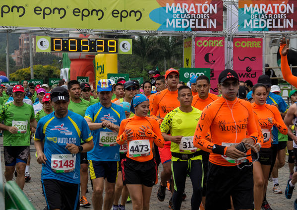 Maratón de las Flores
Maratón de las Flores
Fecha: Septiembre 14 de 2014
Para descargar esta fotografía en alta resolución, haga clic sobre la imagen hasta que la misma se despliegue en la pantalla completa; luego dé clic derecho y elija la opción "guardar imagen como". 
En caso de publicación por cualquier medio, solicitamos acompañarla del crédito: "Foto EPM"
Palabras clave: Maratón Flores