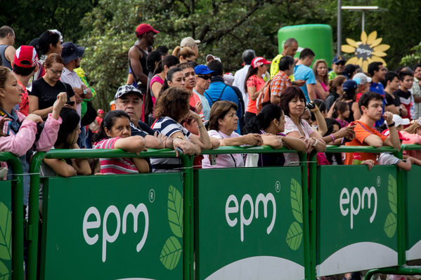 Maratón de las Flores
Maratón de las Flores
Fecha: Septiembre 14 de 2014
Para descargar esta fotografía en alta resolución, haga clic sobre la imagen hasta que la misma se despliegue en la pantalla completa; luego dé clic derecho y elija la opción "guardar imagen como". 
En caso de publicación por cualquier medio, solicitamos acompañarla del crédito: "Foto EPM"
Palabras clave: Maratón Flores
