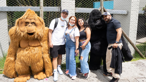 Dia  familia EPM 2021 Rionegro
Dia de la familia EPM 2021 Rionegro
Fecha: 4 Septiembre 2021
Para descargar esta fotografía en alta resolución, haga clic sobre la imagen hasta que la misma se despliegue en la pantalla completa; luego dé clic derecho y elija la opción "guardar imagen como". 
En caso de publicación por cualquier medio, solicitamos acompañarla del crédito: "Foto EPM"
Palabras clave: Dia  familia EPM 2021 Rionegro