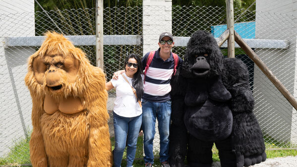 Dia  familia EPM 2021 Rionegro
Dia de la familia EPM 2021 Rionegro
Fecha: 4 Septiembre 2021
Para descargar esta fotografía en alta resolución, haga clic sobre la imagen hasta que la misma se despliegue en la pantalla completa; luego dé clic derecho y elija la opción "guardar imagen como". 
En caso de publicación por cualquier medio, solicitamos acompañarla del crédito: "Foto EPM"
Palabras clave: Dia  familia EPM 2021 Rionegro