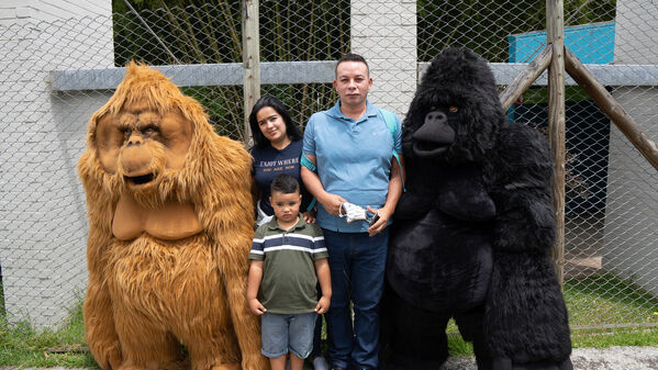 Dia  familia EPM 2021 Rionegro
Dia de la familia EPM 2021 Rionegro
Fecha: 4 Septiembre 2021
Para descargar esta fotografía en alta resolución, haga clic sobre la imagen hasta que la misma se despliegue en la pantalla completa; luego dé clic derecho y elija la opción "guardar imagen como". 
En caso de publicación por cualquier medio, solicitamos acompañarla del crédito: "Foto EPM"
Palabras clave: Dia  familia EPM 2021 Rionegro