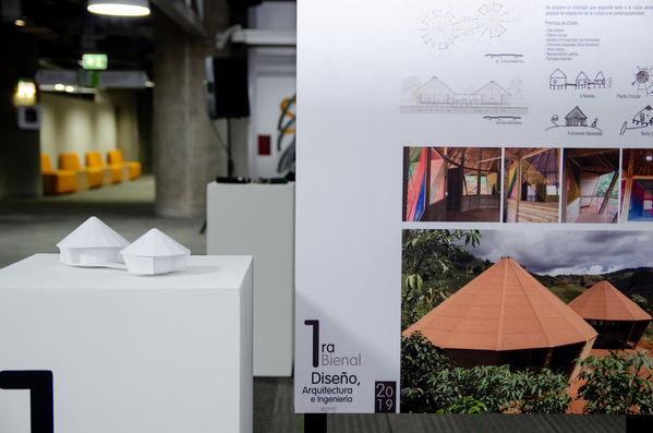 Primera Bienal de Diseño, Arquitectura e Ingeniería EPM
Primera Bienal de Diseño, Arquitectura e Ingeniería EPM
Fecha: Septiembre 12 de 2019. 
Para descargar esta fotografía en alta resolución, haga clic sobre la imagen hasta que la misma se despliegue en la pantalla completa; luego dé clic derecho y elija la opción "guardar imagen como". 
En caso de publicación por cualquier medio, solicitamos acompañarla del crédito: "Foto EPM"
Palabras clave: Primera Bienal de Diseño, Arquitectura e Ingeniería EPM