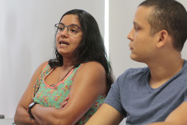 Graduaciones en modelo de educación rural
Graduaciones en modelo de educación rural
Fecha: Septiembre 14 de 2019. 
Para descargar esta fotografía en alta resolución, haga clic sobre la imagen hasta que la misma se despliegue en la pantalla completa; luego dé clic derecho y elija la opción "guardar imagen como". 
En caso de publicación por cualquier medio, solicitamos acompañarla del crédito: "Foto EPM"
Palabras clave: Graduaciones en modelo de educación rural