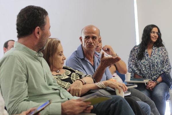 Graduaciones en modelo de educación rural
Graduaciones en modelo de educación rural
Fecha: Septiembre 14 de 2019. 
Para descargar esta fotografía en alta resolución, haga clic sobre la imagen hasta que la misma se despliegue en la pantalla completa; luego dé clic derecho y elija la opción "guardar imagen como". 
En caso de publicación por cualquier medio, solicitamos acompañarla del crédito: "Foto EPM"
Palabras clave: Graduaciones en modelo de educación rural