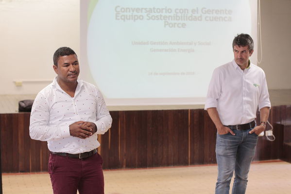Graduaciones en modelo de educación rural
Graduaciones en modelo de educación rural
Fecha: Septiembre 14 de 2019. 
Para descargar esta fotografía en alta resolución, haga clic sobre la imagen hasta que la misma se despliegue en la pantalla completa; luego dé clic derecho y elija la opción "guardar imagen como". 
En caso de publicación por cualquier medio, solicitamos acompañarla del crédito: "Foto EPM"
Palabras clave: Graduaciones en modelo de educación rural